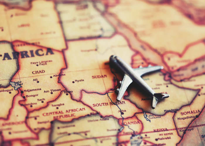 Africa Trade Lane – UAE to Africa Airfreight
